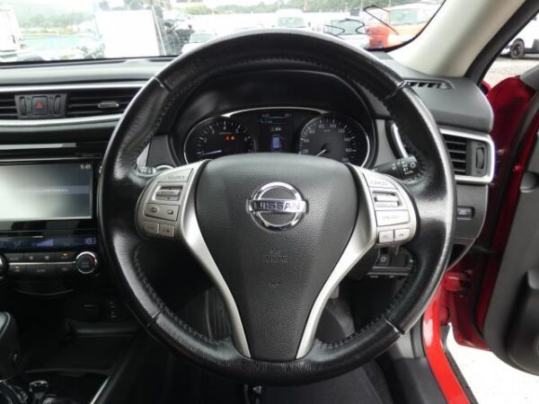 Ref:AUX-18858741 NISSAN X-TRAIL 2014 - Image 18