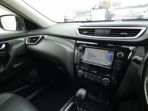 Ref:AUX-18858741 NISSAN X-TRAIL 2014 - Image 19