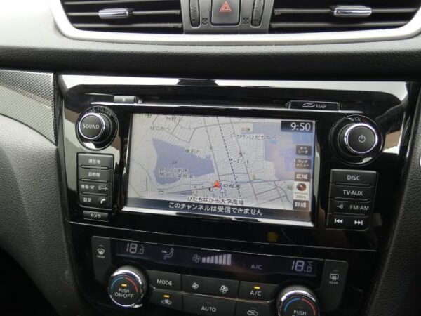 Ref:AUX-18858741 NISSAN X-TRAIL 2014 - Image 20
