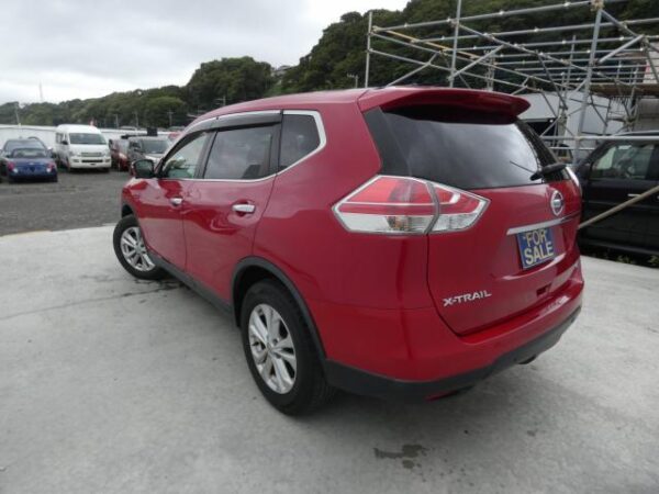 Ref:AUX-18858741 NISSAN X-TRAIL 2014 - Image 3