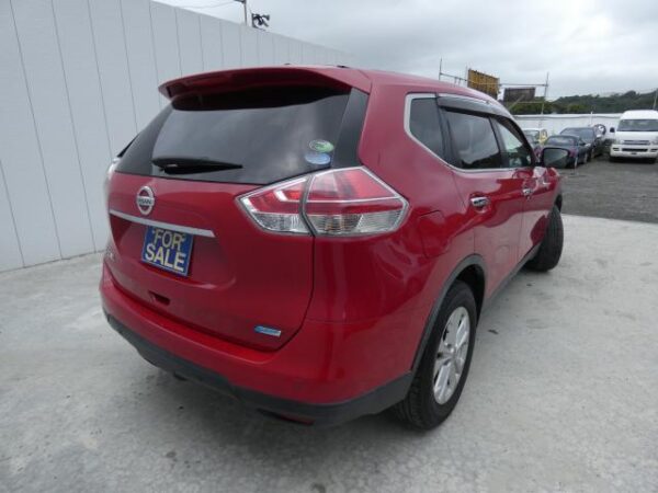 Ref:AUX-18858741 NISSAN X-TRAIL 2014 - Image 5