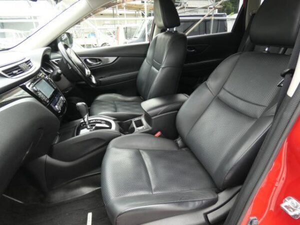Ref:AUX-18858741 NISSAN X-TRAIL 2014 - Image 6