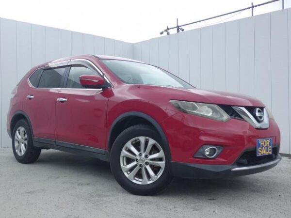 Ref:AUX-18858741 NISSAN X-TRAIL 2014