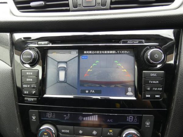 Ref:AUX-18858741 NISSAN X-TRAIL 2014 - Image 8