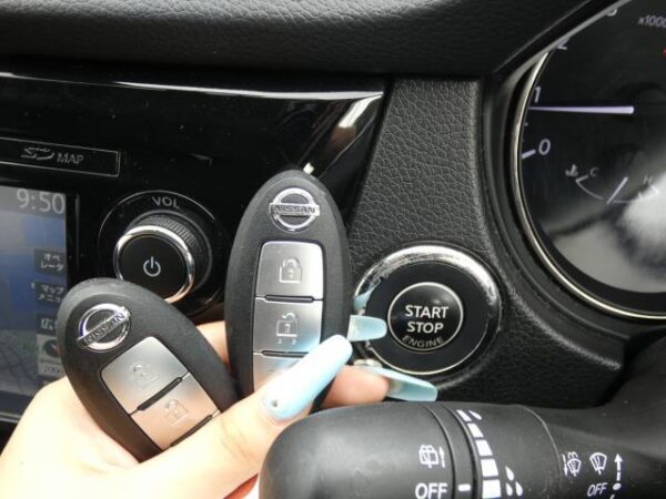 Ref:AUX-18858741 NISSAN X-TRAIL 2014 - Image 9