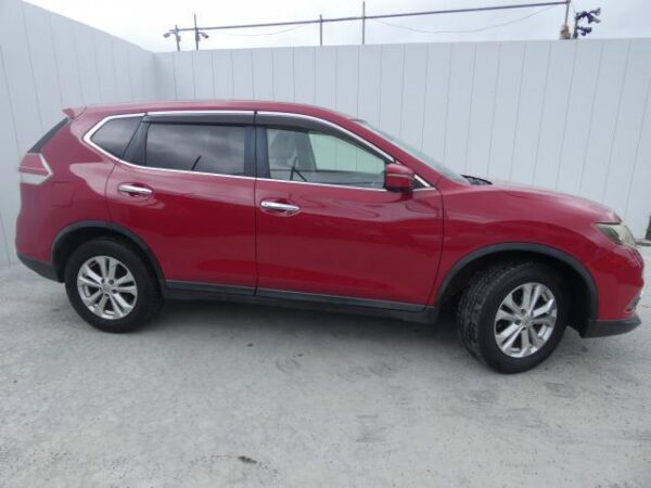 Ref:AUX-18858741 NISSAN X-TRAIL 2014 - Image 10