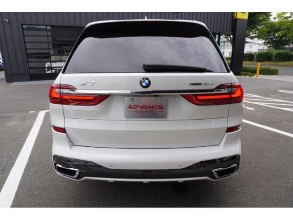 Ref:AUX-18858748 BMW X7 2020 - Image 11