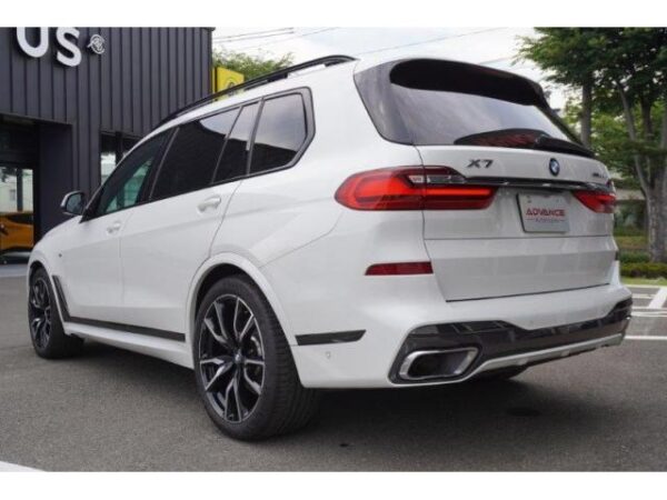 Ref:AUX-18858748 BMW X7 2020 - Image 3