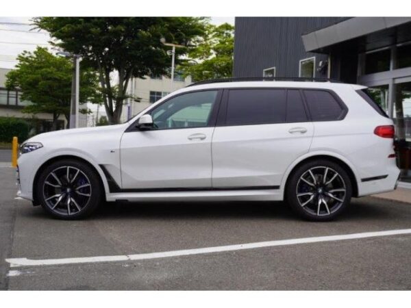 Ref:AUX-18858748 BMW X7 2020 - Image 4