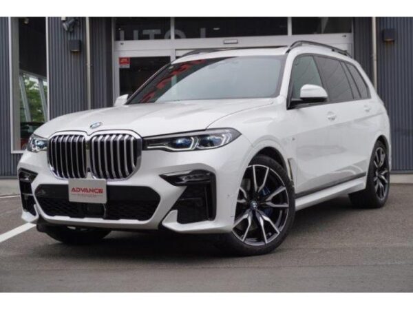 Ref:AUX-18858748 BMW X7 2020