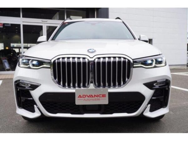 Ref:AUX-18858748 BMW X7 2020 - Image 10