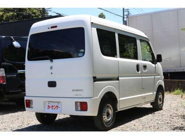 Ref:AUX-18858776 SUZUKI EVERY 2015 - Image 8