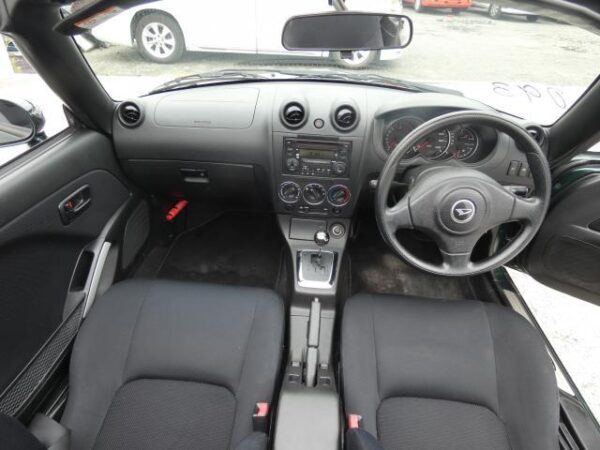 Ref:AUX-18860367 DAIHATSU COPEN 2004 - Image 2