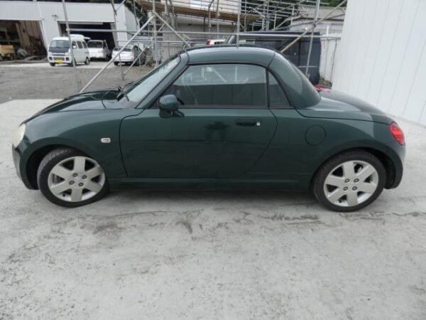 Ref:AUX-18860367 DAIHATSU COPEN 2004 - Image 12