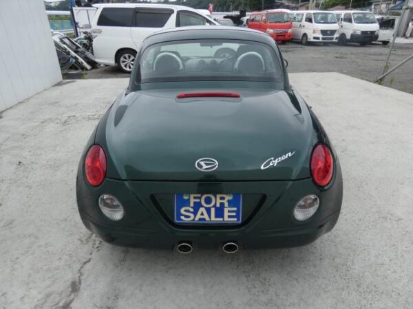 Ref:AUX-18860367 DAIHATSU COPEN 2004 - Image 14
