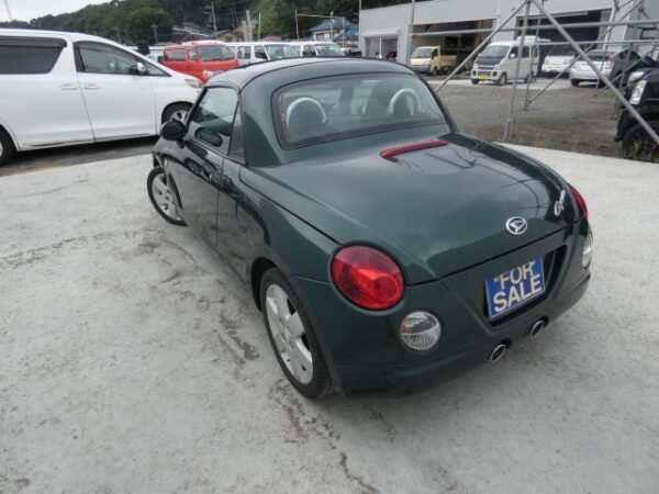 Ref:AUX-18860367 DAIHATSU COPEN 2004 - Image 3