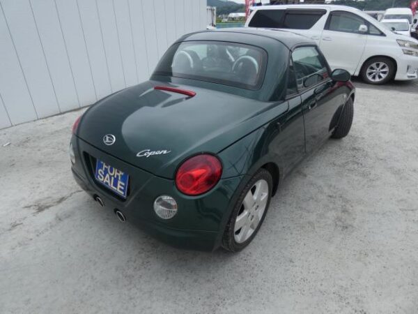 Ref:AUX-18860367 DAIHATSU COPEN 2004 - Image 5
