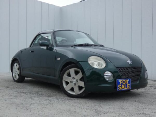 Ref:AUX-18860367 DAIHATSU COPEN 2004