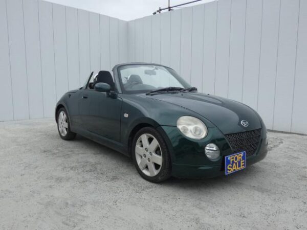 Ref:AUX-18860367 DAIHATSU COPEN 2004 - Image 8