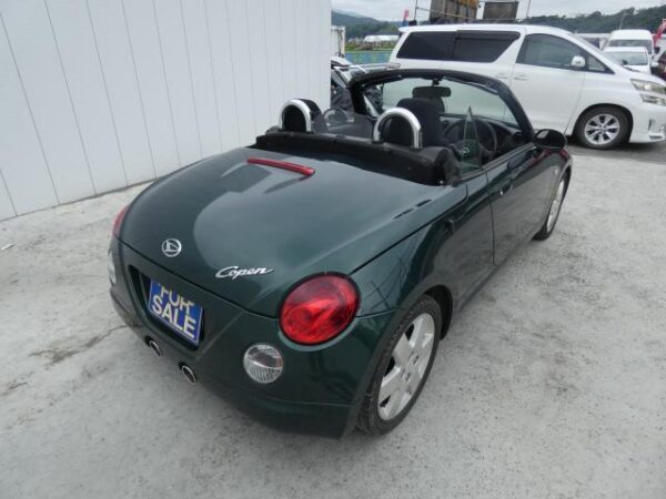 Ref:AUX-18860367 DAIHATSU COPEN 2004 - Image 9