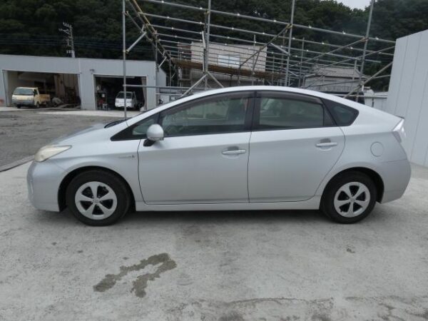 Ref:AUX-18860382 TOYOTA PRIUS 2013 - Image 12