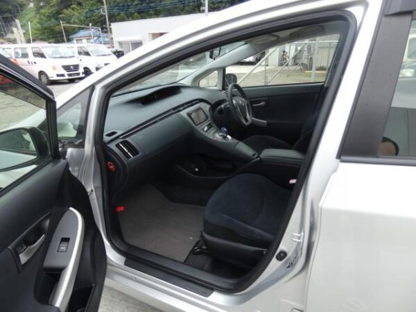 Ref:AUX-18860382 TOYOTA PRIUS 2013 - Image 13