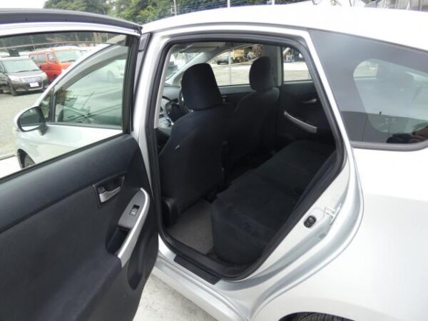 Ref:AUX-18860382 TOYOTA PRIUS 2013 - Image 14