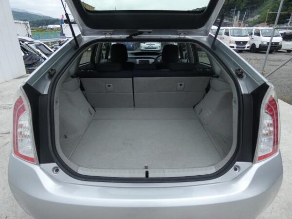 Ref:AUX-18860382 TOYOTA PRIUS 2013 - Image 16