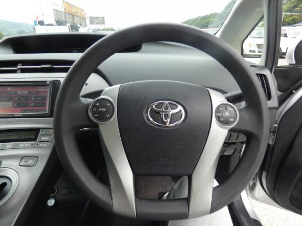 Ref:AUX-18860382 TOYOTA PRIUS 2013 - Image 18