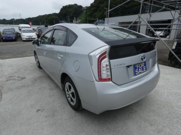 Ref:AUX-18860382 TOYOTA PRIUS 2013 - Image 3