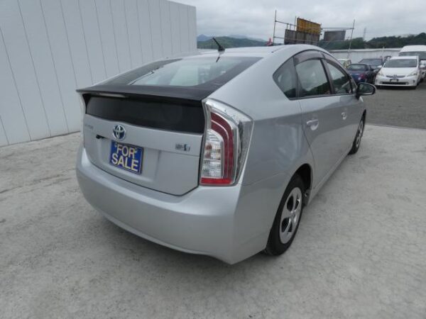Ref:AUX-18860382 TOYOTA PRIUS 2013 - Image 5