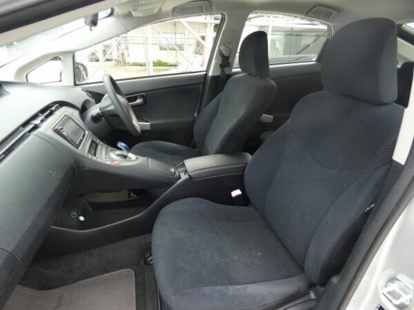 Ref:AUX-18860382 TOYOTA PRIUS 2013 - Image 6
