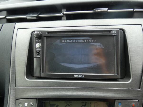 Ref:AUX-18860382 TOYOTA PRIUS 2013 - Image 8