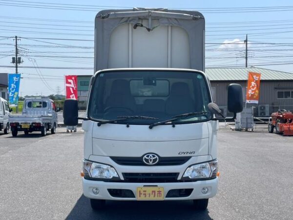 Ref:AUX-18860388 TOYOTA DYNA TRUCK 2018 - Image 2