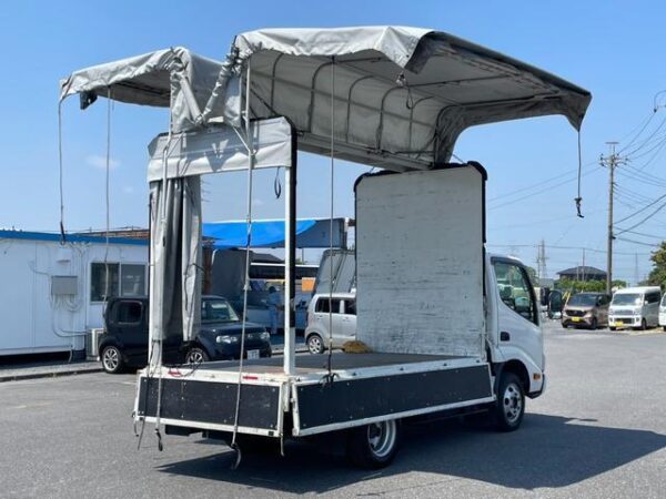 Ref:AUX-18860388 TOYOTA DYNA TRUCK 2018 - Image 12