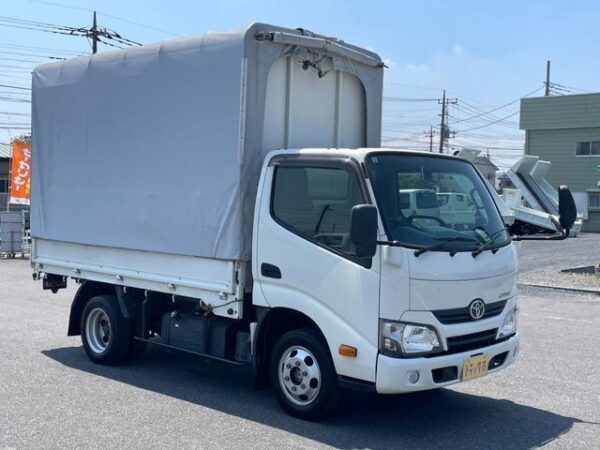 Ref:AUX-18860388 TOYOTA DYNA TRUCK 2018 - Image 3