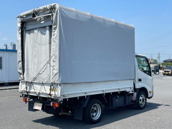 Ref:AUX-18860388 TOYOTA DYNA TRUCK 2018 - Image 5