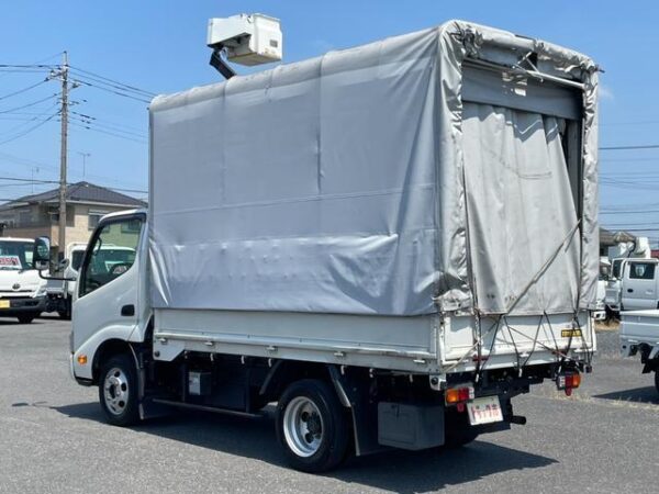 Ref:AUX-18860388 TOYOTA DYNA TRUCK 2018 - Image 7