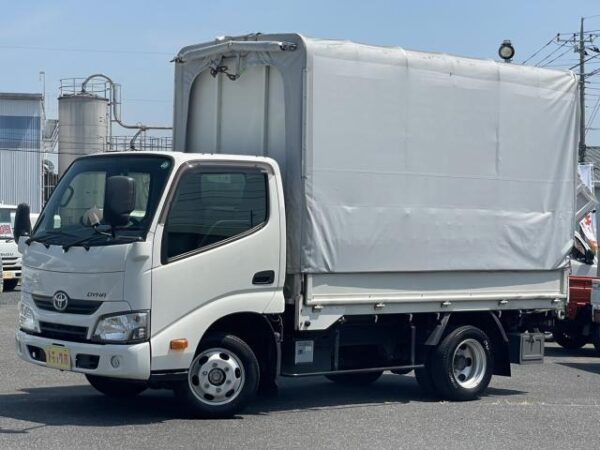 Ref:AUX-18860388 TOYOTA DYNA TRUCK 2018
