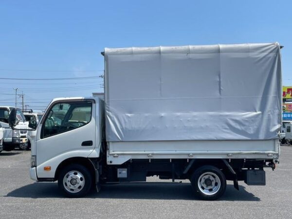 Ref:AUX-18860388 TOYOTA DYNA TRUCK 2018 - Image 8