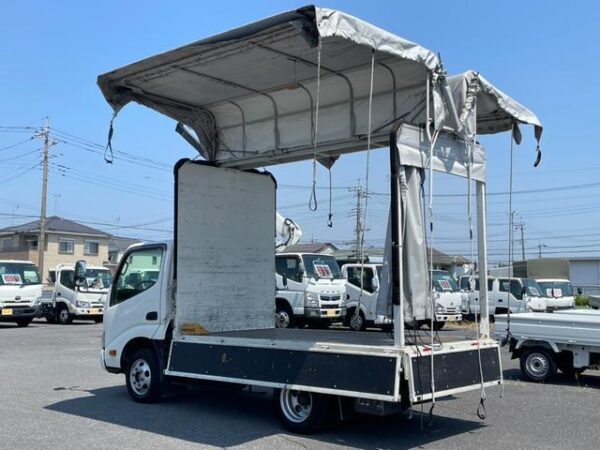 Ref:AUX-18860388 TOYOTA DYNA TRUCK 2018 - Image 10