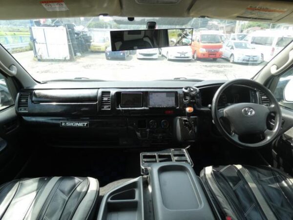 Ref:AUX-18860438 TOYOTA HIACE WAGON 2009 - Image 2