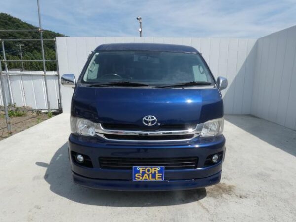 Ref:AUX-18860438 TOYOTA HIACE WAGON 2009 - Image 11