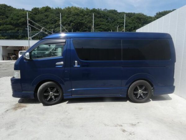 Ref:AUX-18860438 TOYOTA HIACE WAGON 2009 - Image 12