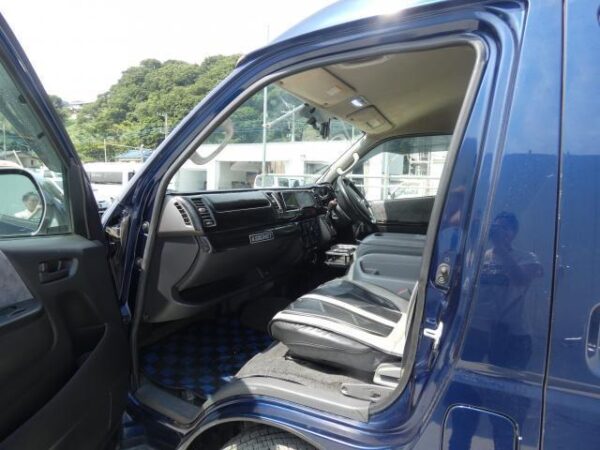 Ref:AUX-18860438 TOYOTA HIACE WAGON 2009 - Image 13
