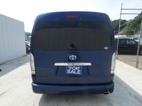 Ref:AUX-18860438 TOYOTA HIACE WAGON 2009 - Image 15