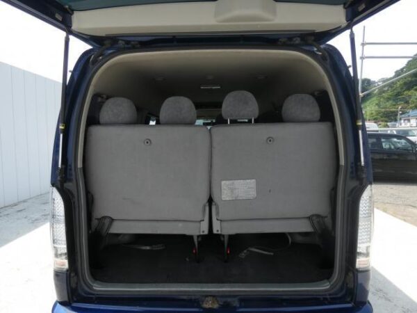Ref:AUX-18860438 TOYOTA HIACE WAGON 2009 - Image 16