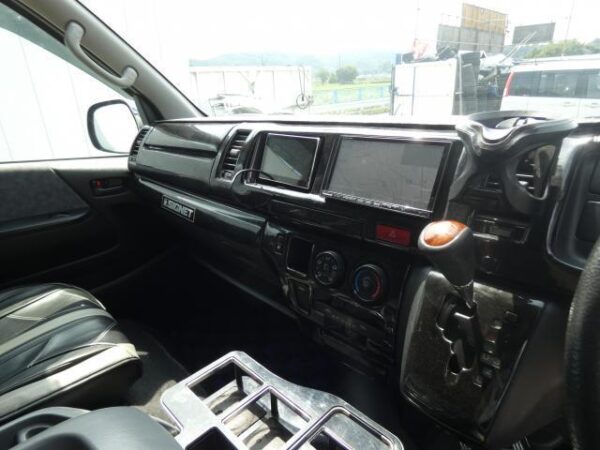 Ref:AUX-18860438 TOYOTA HIACE WAGON 2009 - Image 19