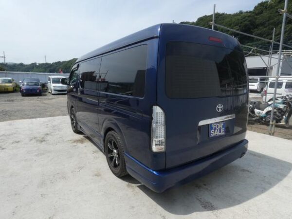 Ref:AUX-18860438 TOYOTA HIACE WAGON 2009 - Image 3