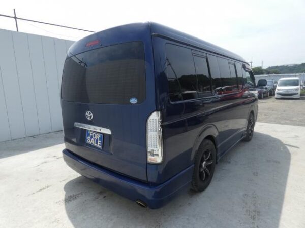 Ref:AUX-18860438 TOYOTA HIACE WAGON 2009 - Image 5